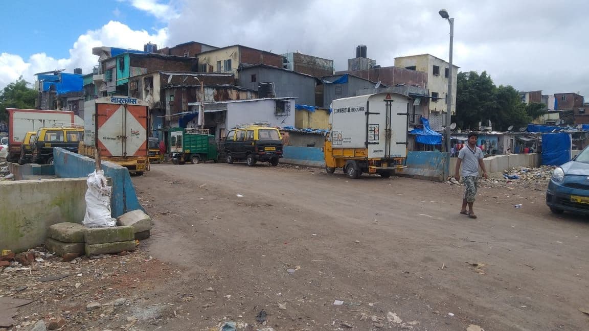 Construction of Bridge Over Rafiq Nagar Nalla connecting Road No1 to 5 to 90'0 D.P.Road at Shivaji Nagar in M/E Ward