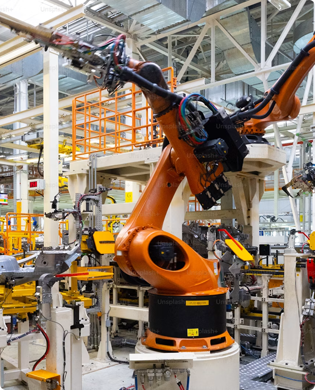 Manufacturing