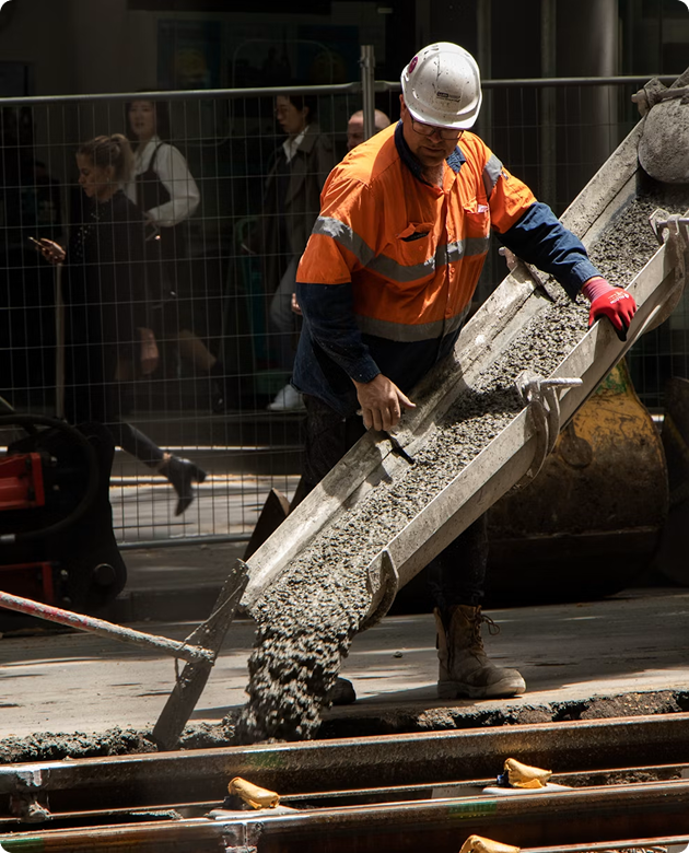 Concrete Production