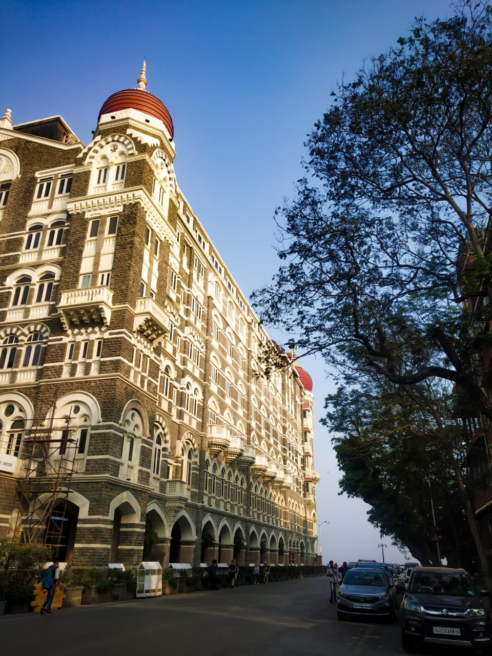 Taj Hotel Road