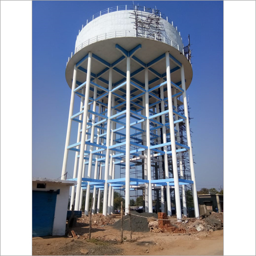 RCC Elevated Service Reservoir