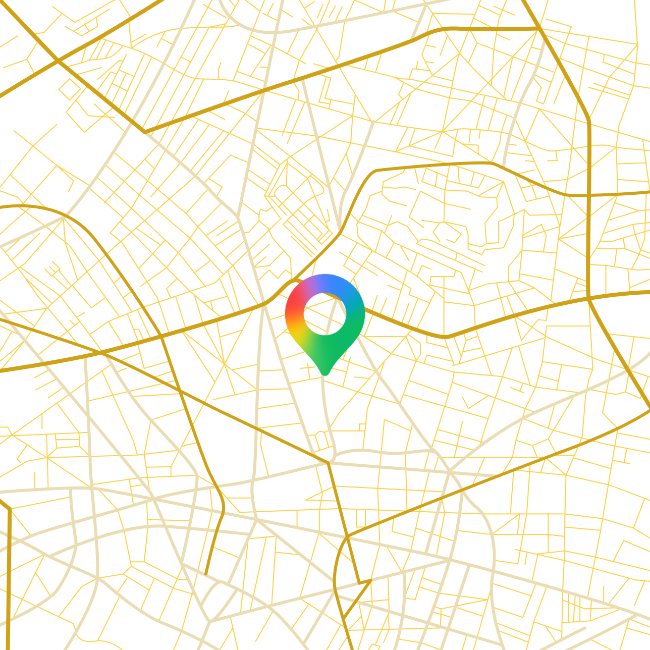 Heritage Office Location Map